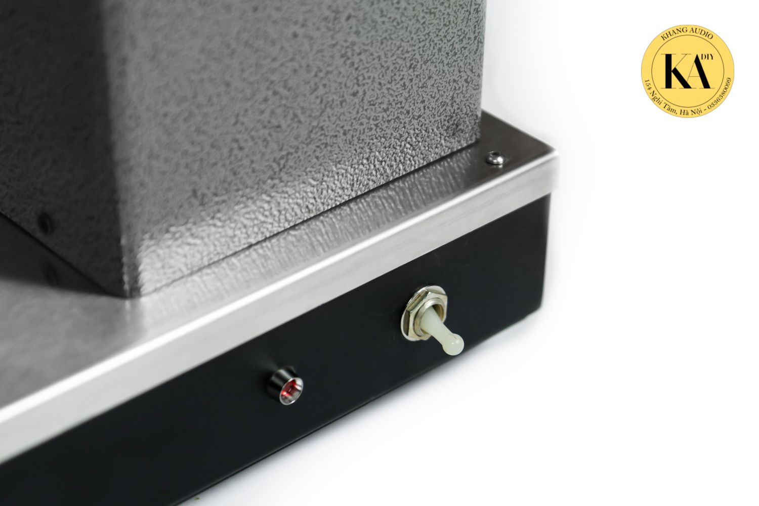 Amply Đèn KT88 Push Pull