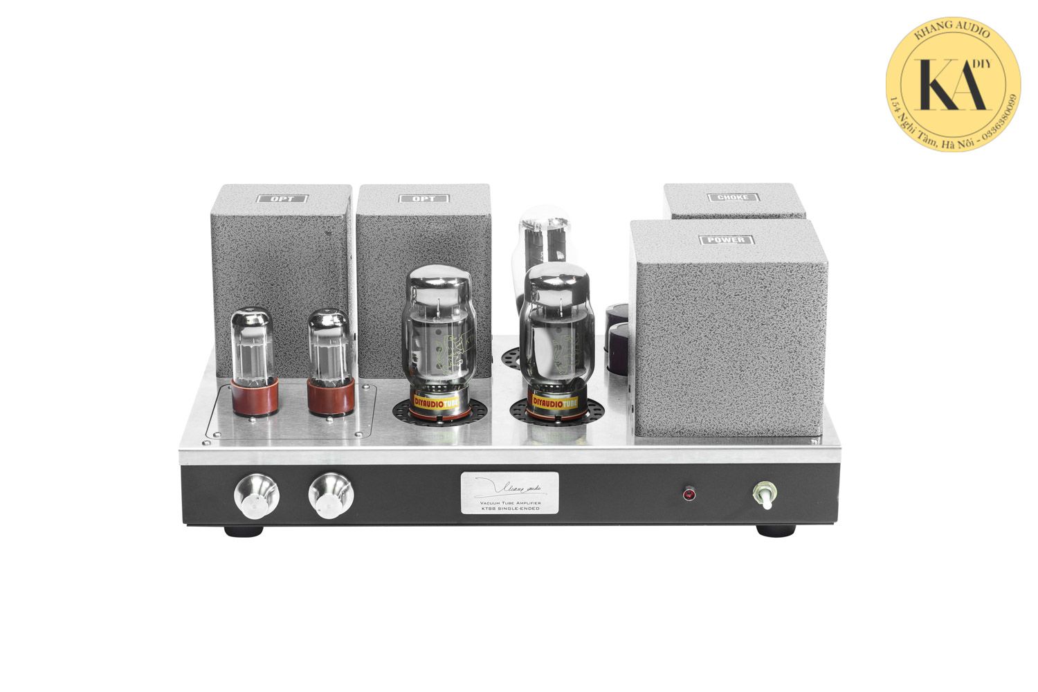 Amply đèn KT88 AN2 Khang Audio 0336380099