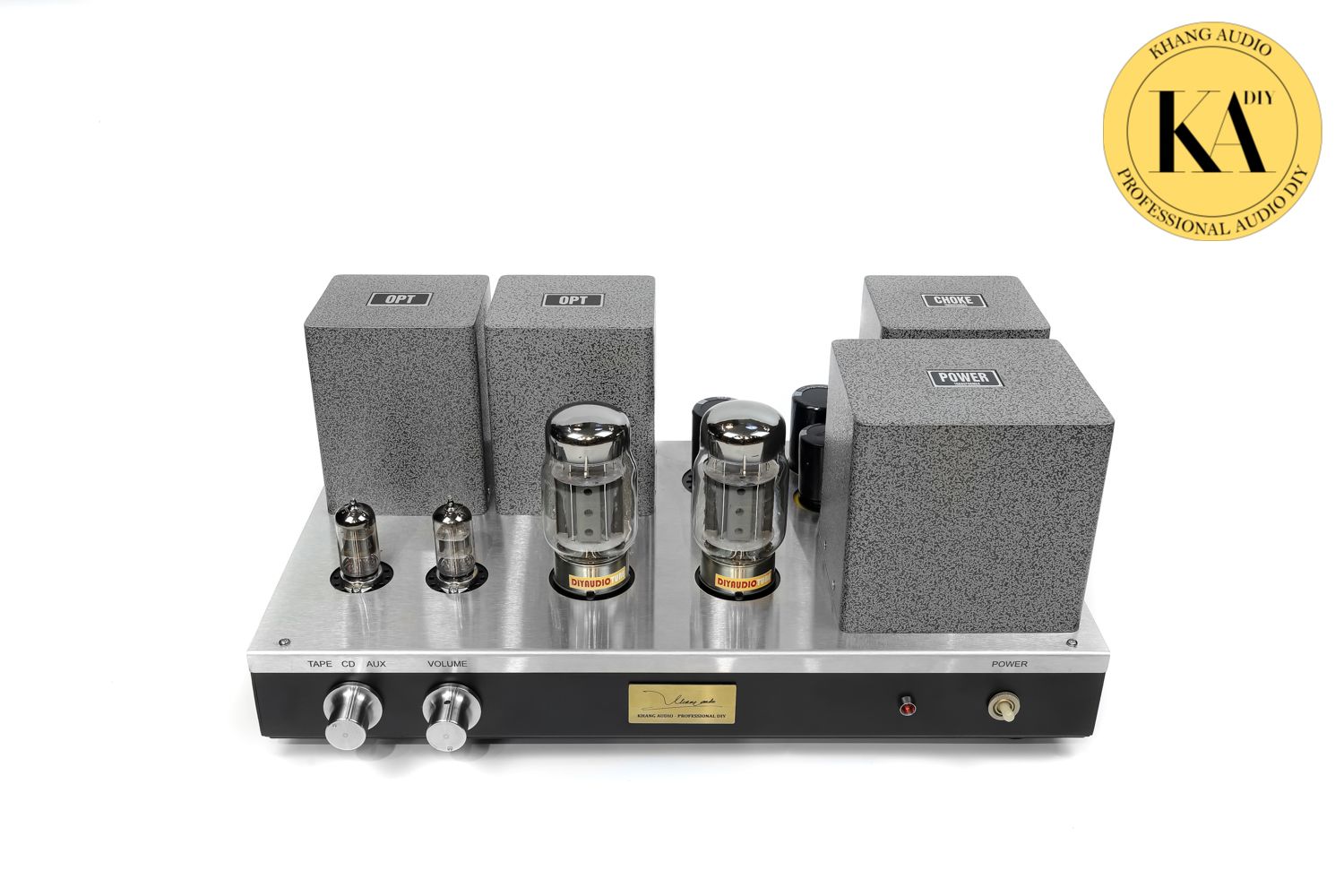 Amply Đèn KT88 AN2