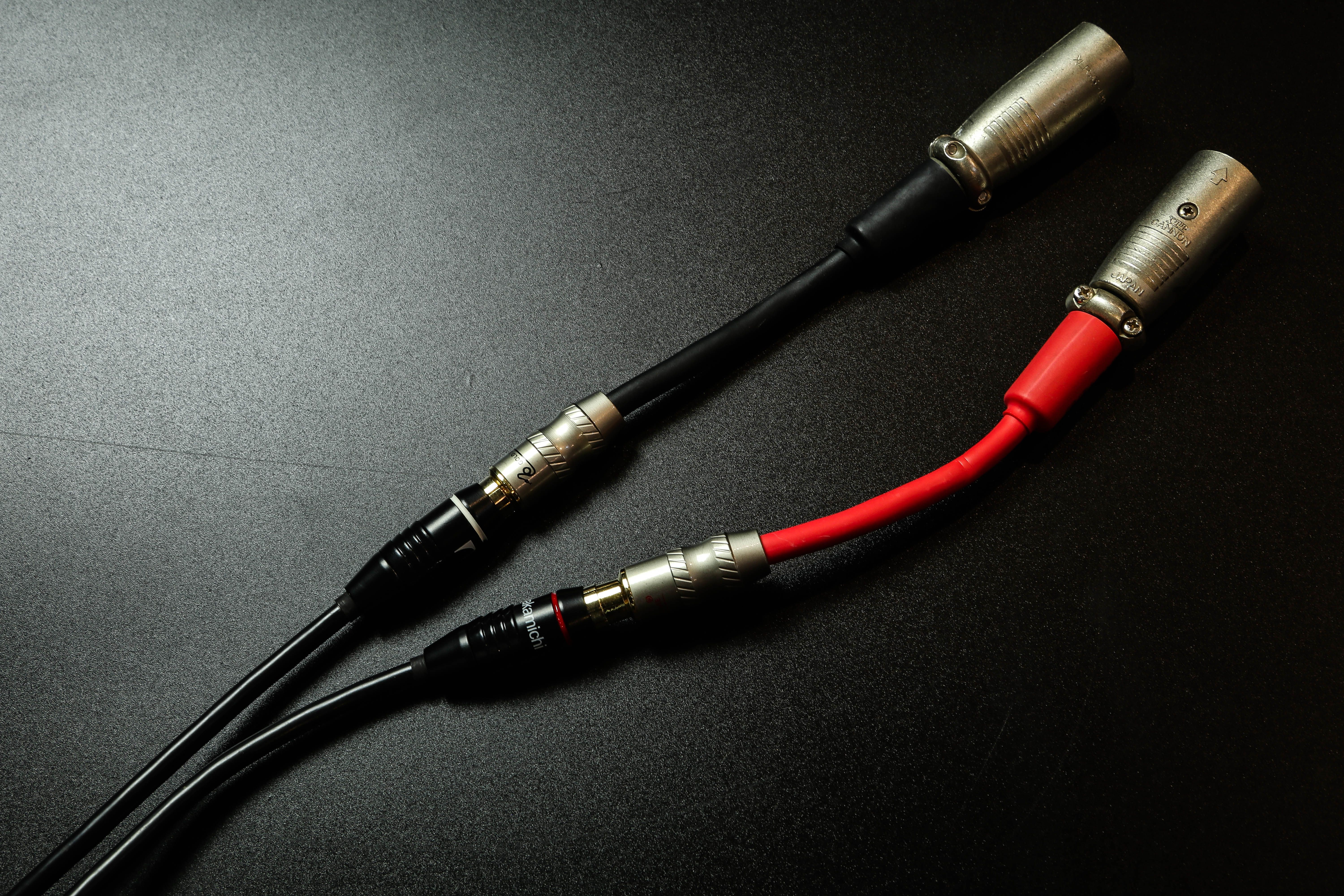 Bộ Chuyển 1 Đầu Balance Đực - 1 Đầu Cọc RCA (Hoa Sen)