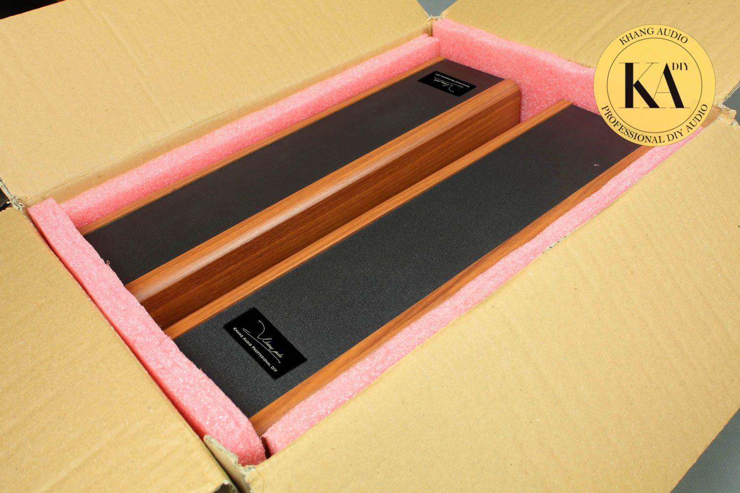 CHÂN kệ loa BOOKSHELF Khang Audio DIY 0336380099