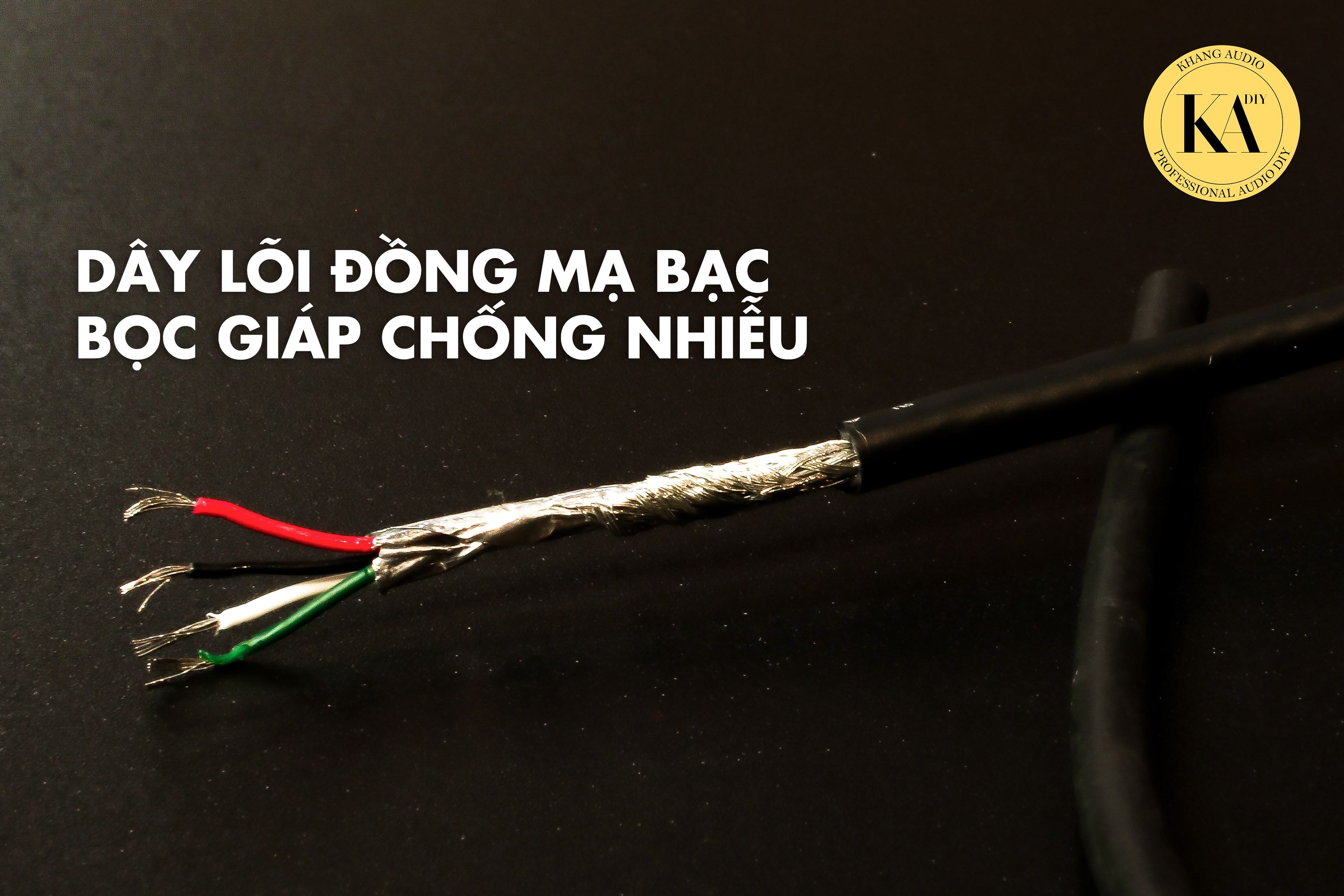 Dây AV Hitachi Khang Audio
