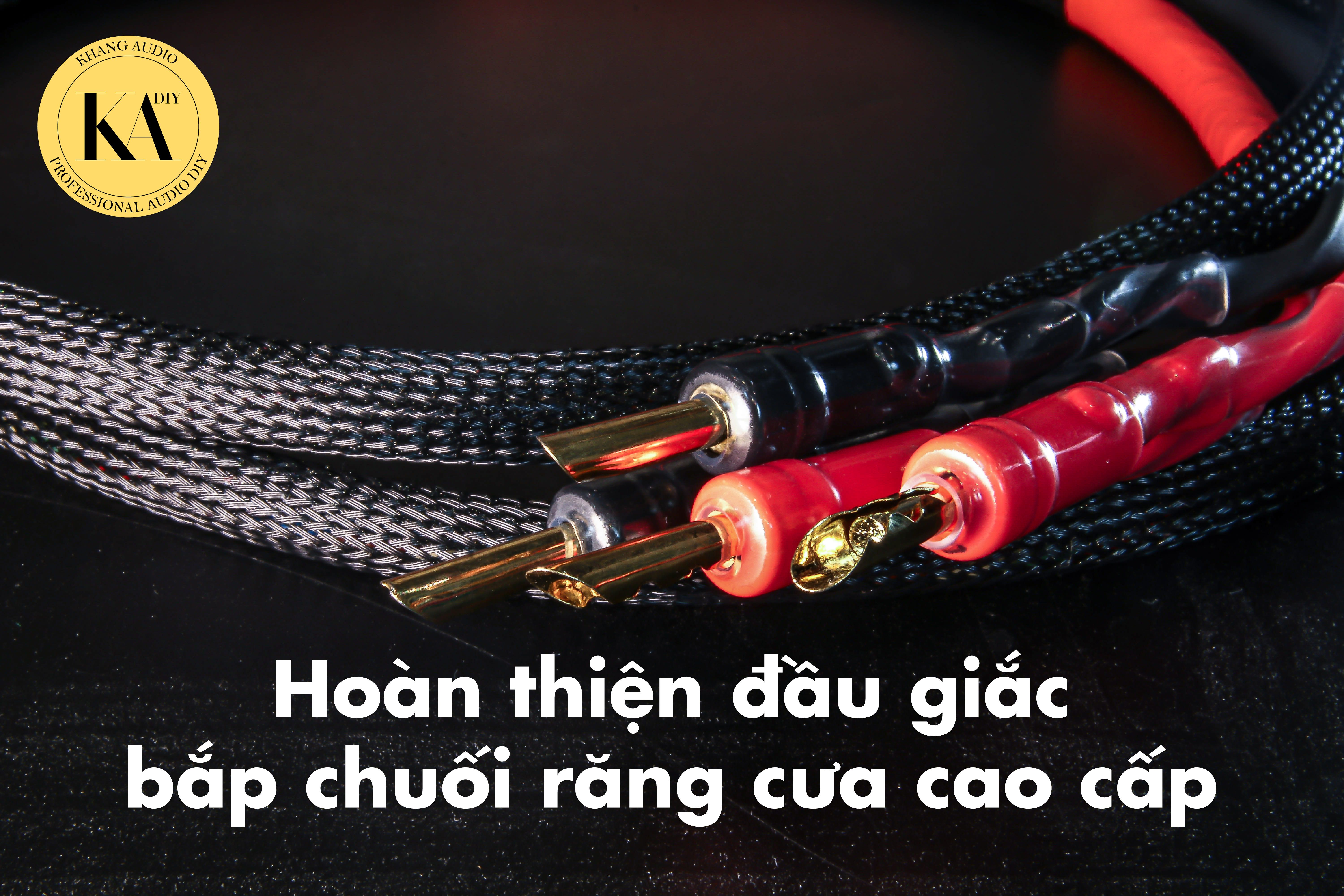 Dây Loa Hitachi DIY 36 Lõi
