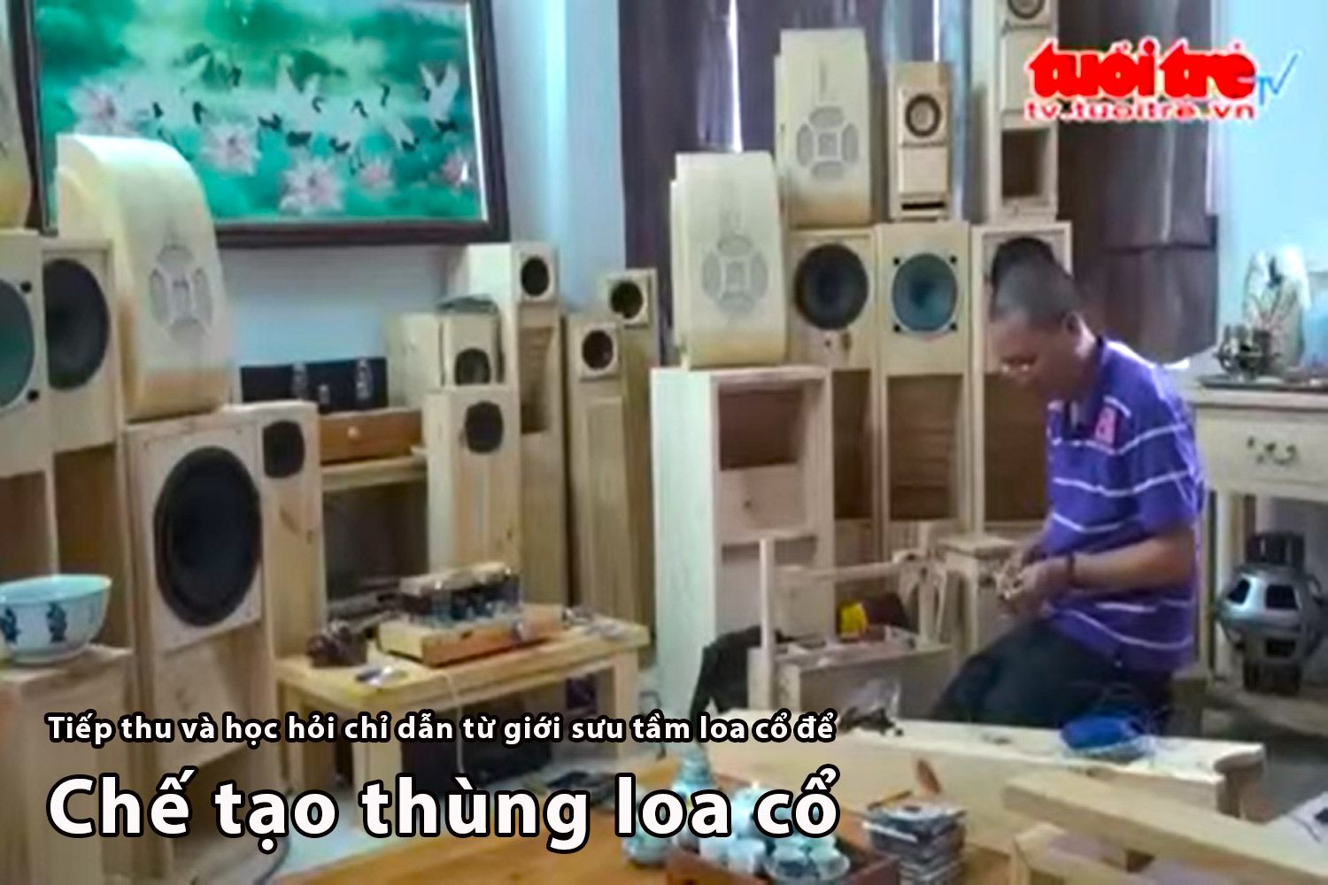 Loa Toàn Dải Cổ