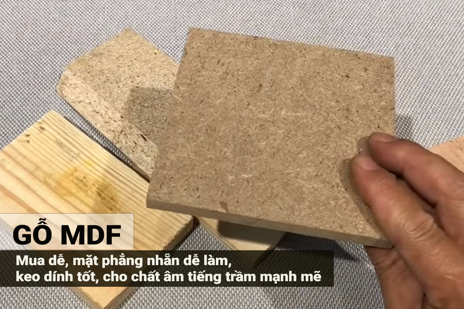 Vật Tư Làm Thùng Loa