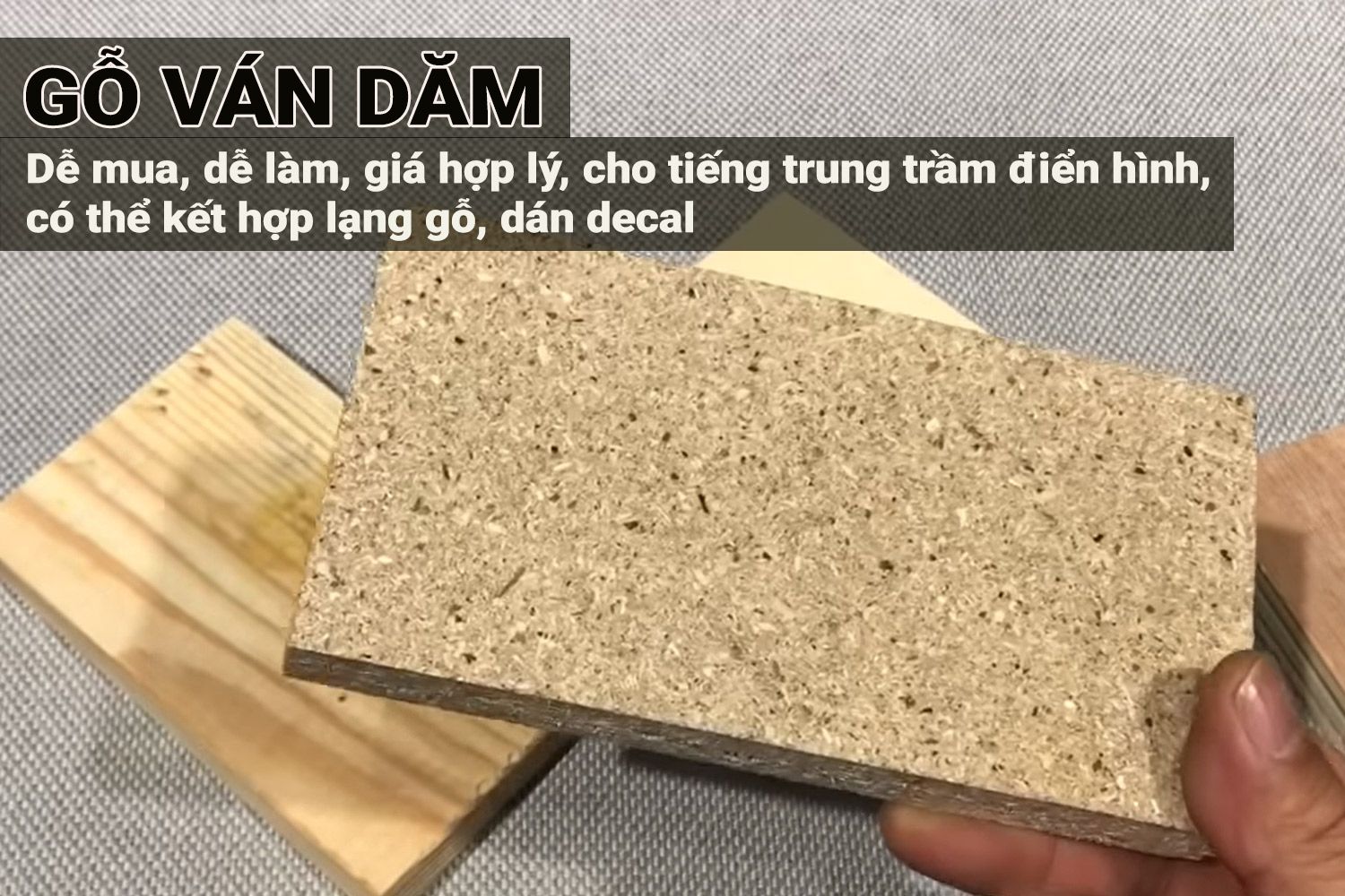 Vật Tư Làm Thùng Loa