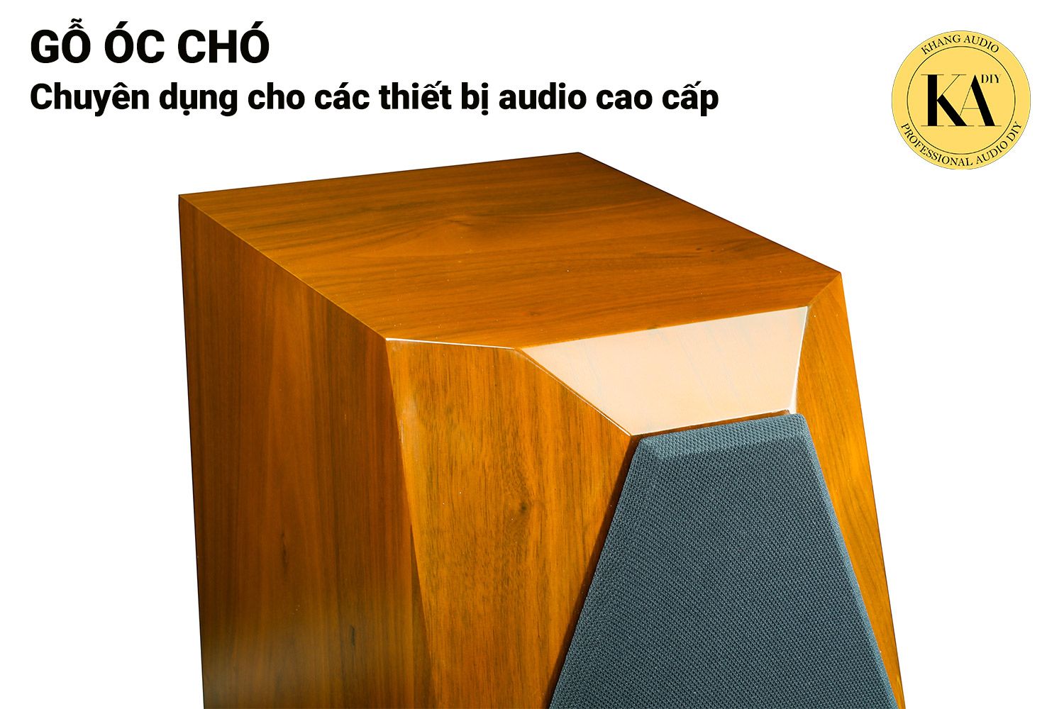 loa bookshelf avalon Khang Audio