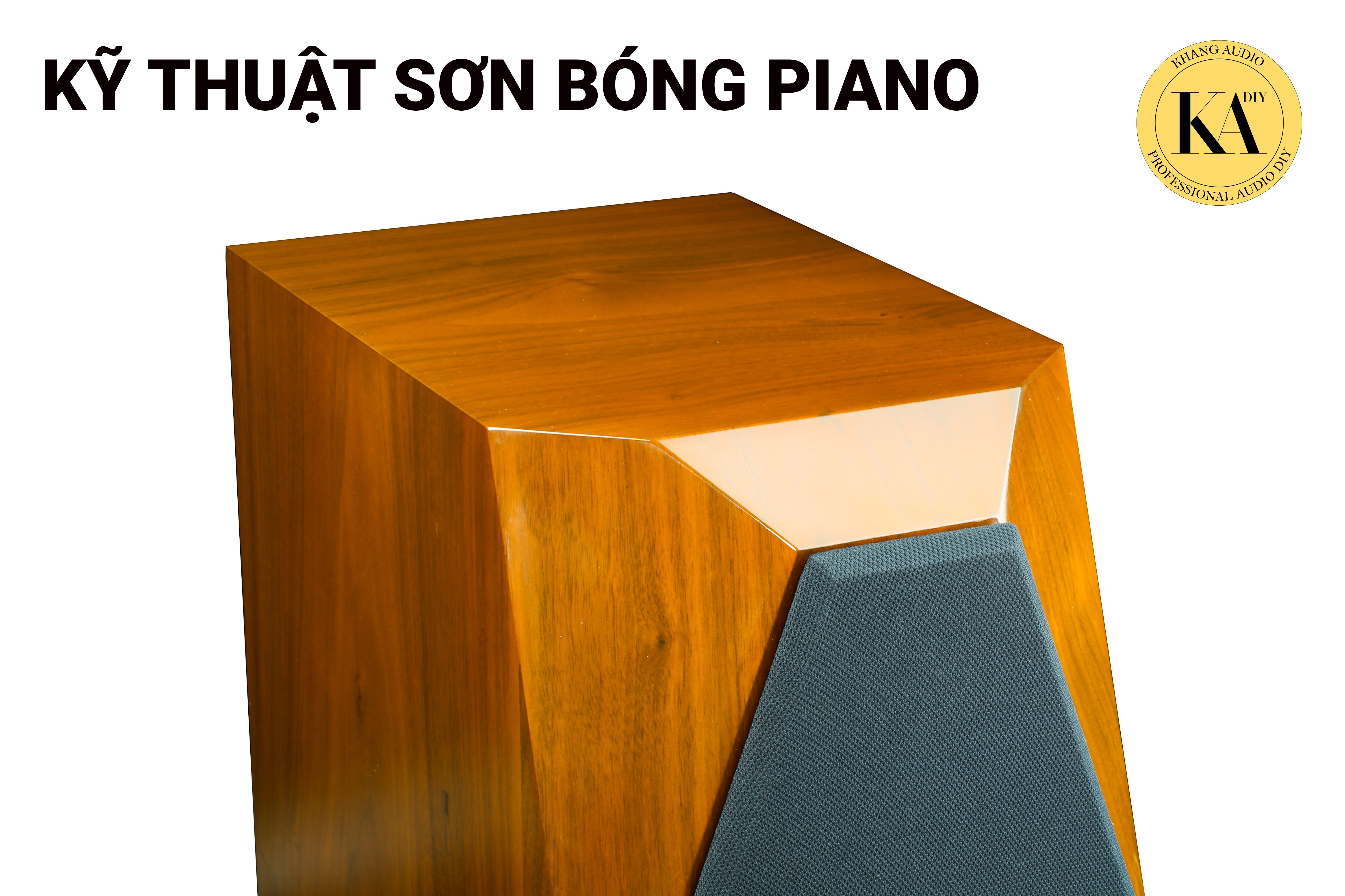 loa bookshelf avalon Khang Audio