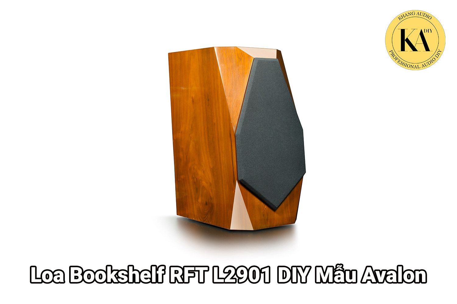 loa bookshelf avalon Khang Audio