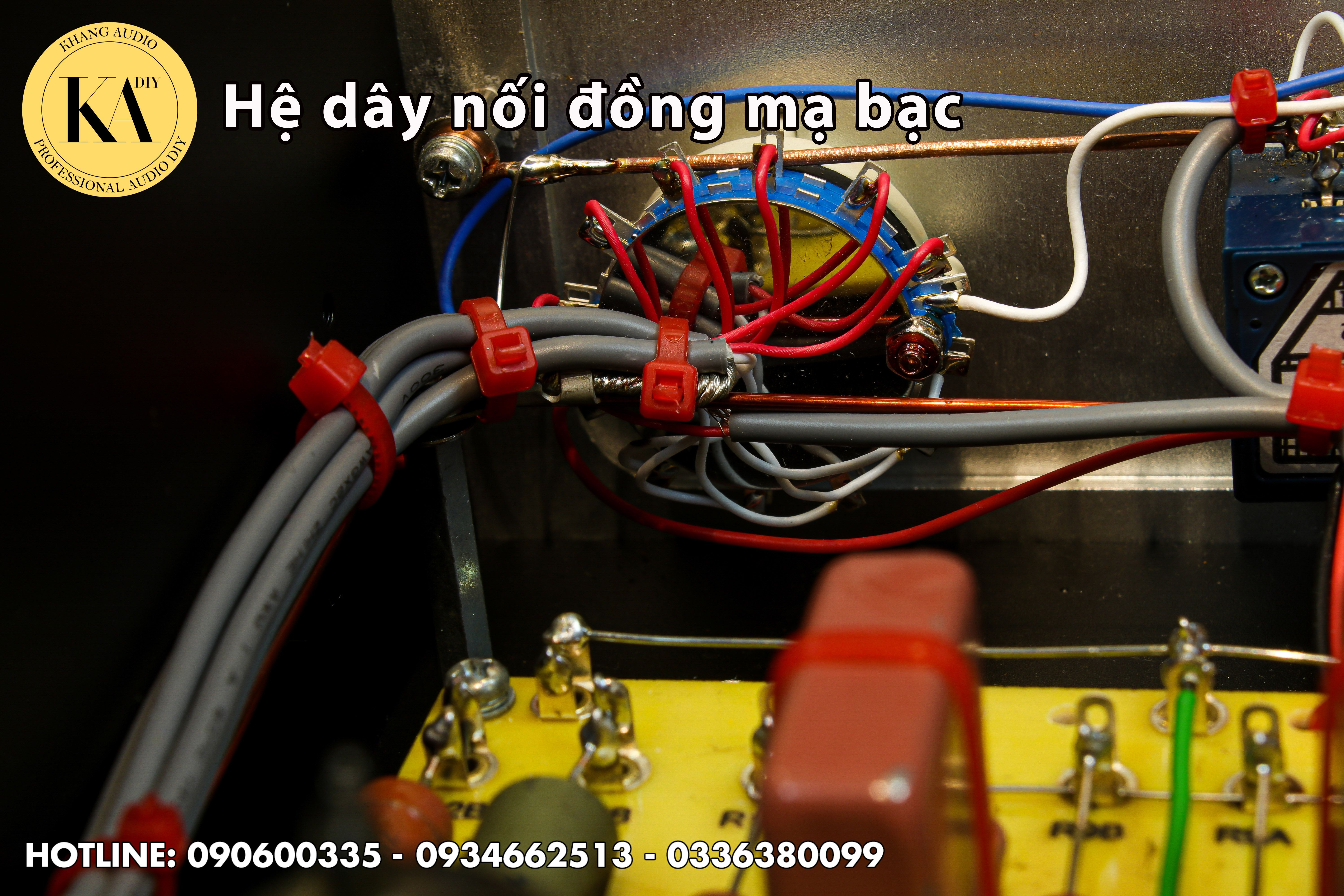 Pre Đèn PM01