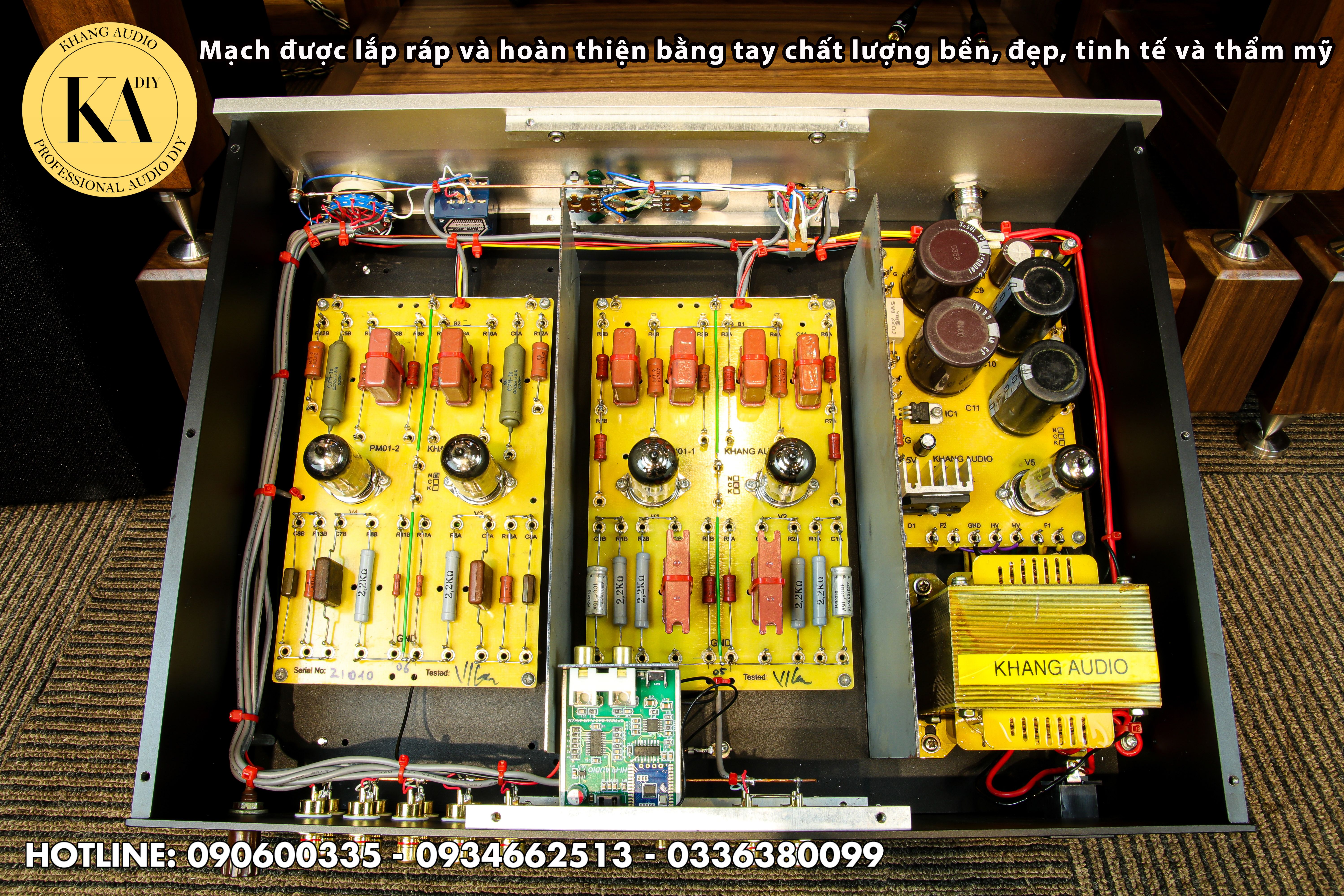 Pre Khang Audio