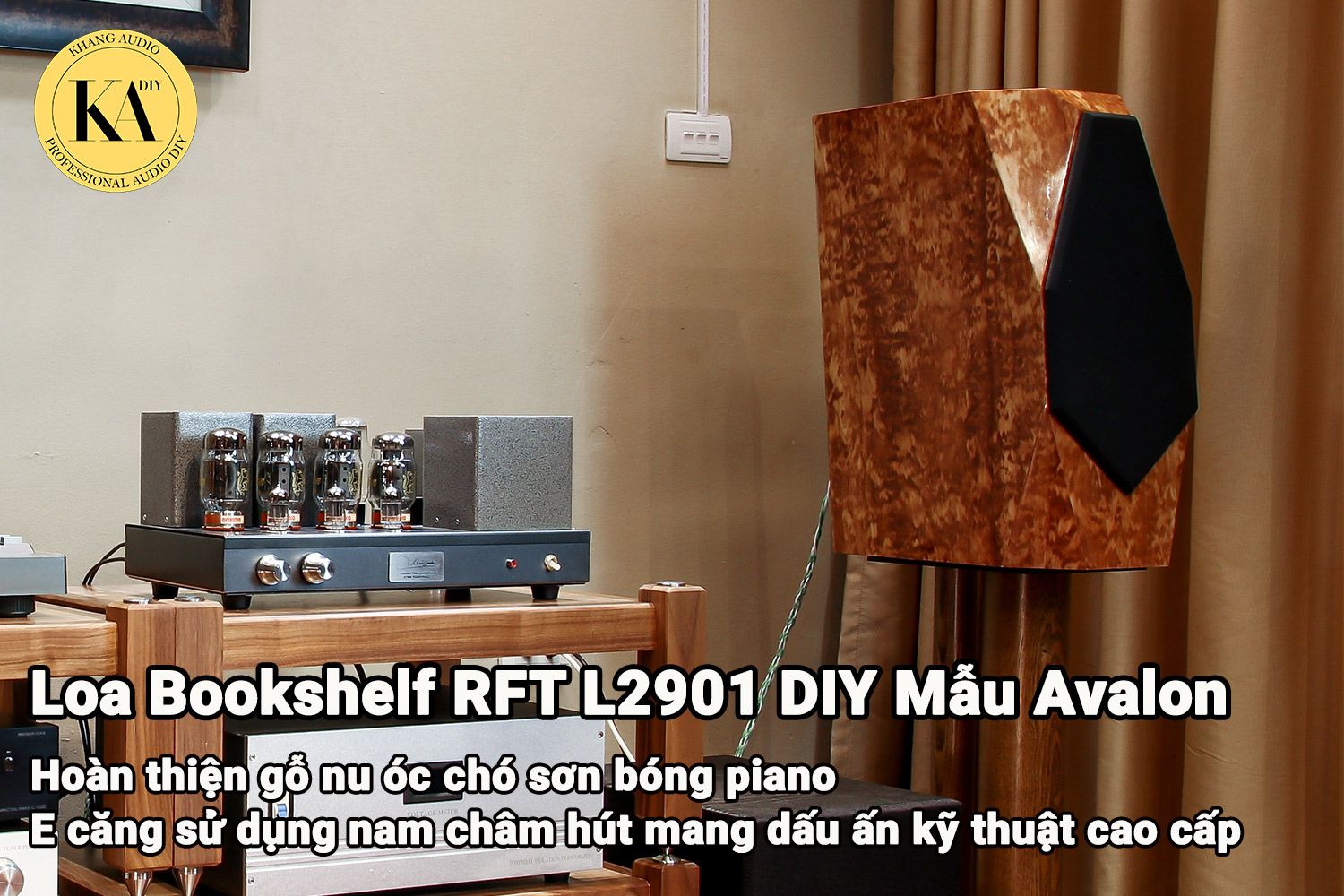 Bộ Âm Thanh T150 giá 150 triệu 