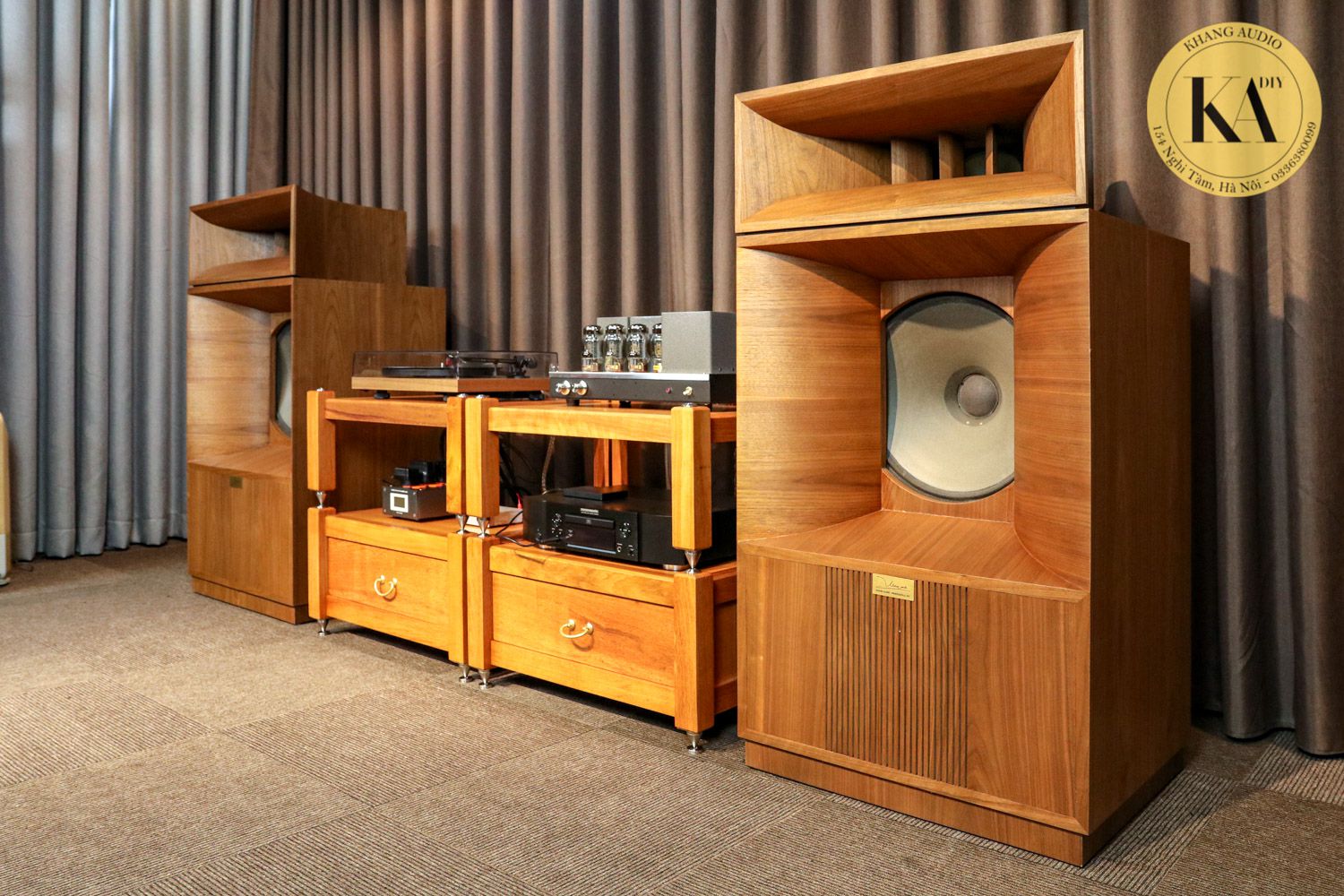 Bộ Âm Thanh T180 Khang Audio DIY 0336380099