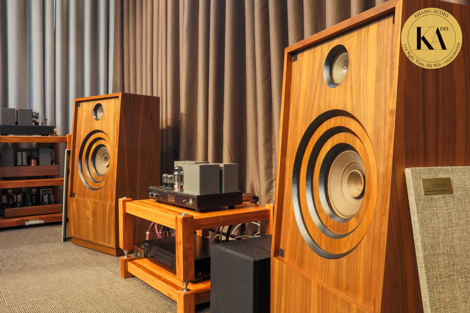 Bộ Âm Thanh T98 Bicousta Khang Audio DIY 0336380099