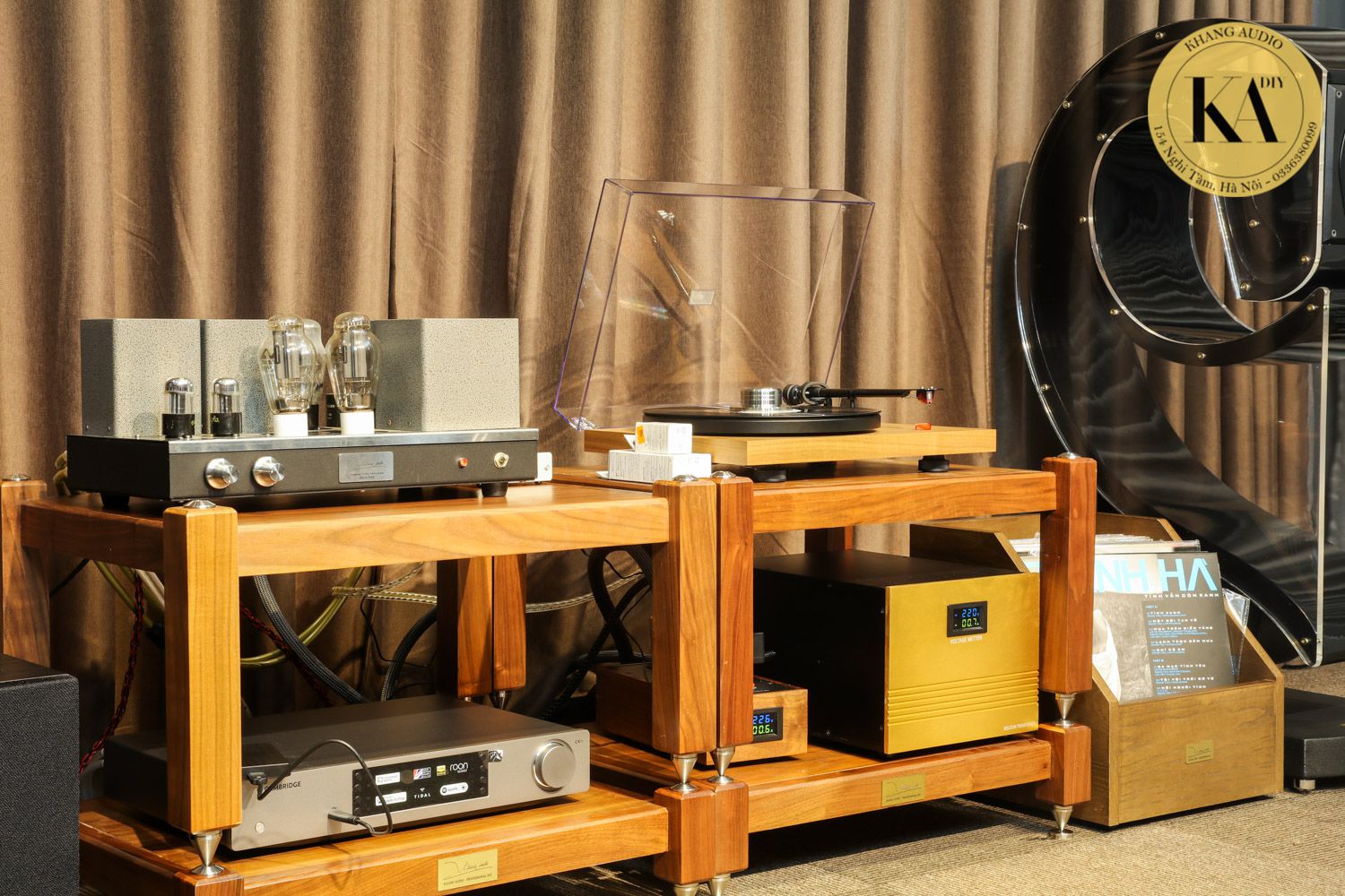 Bộ Âm Thanh T270 Viauris Khang Audio 0336380099