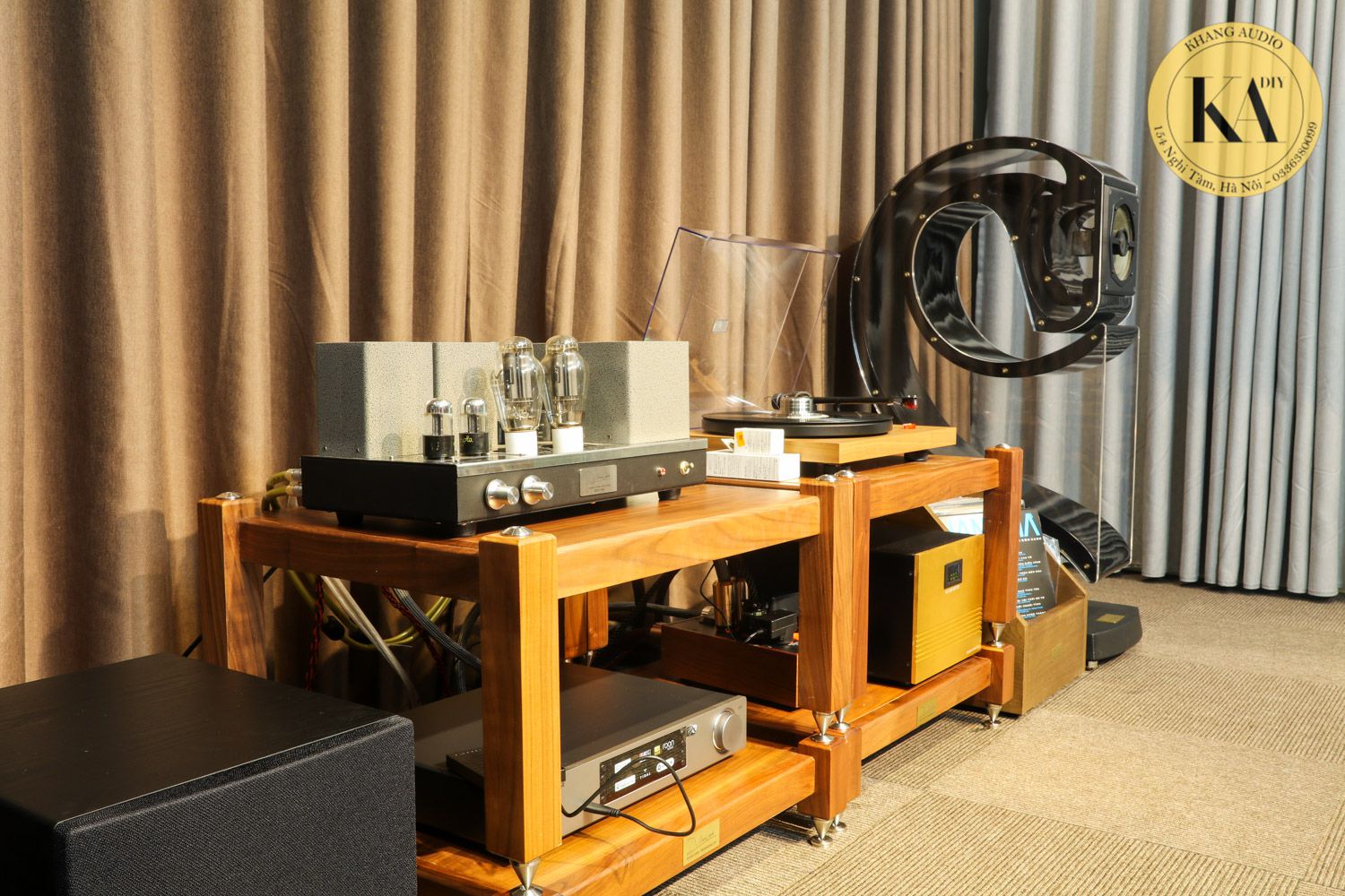 Bộ Âm Thanh T270 Viauris Khang Audio 0336380099