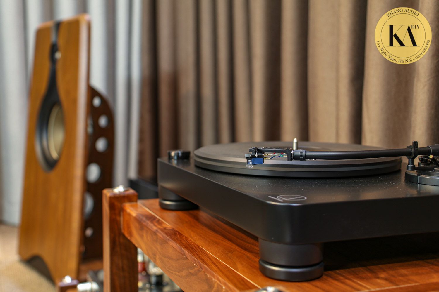 Bộ Âm Thanh T96 Loa Ván Hở Siemens Khang Audio 0336380099
