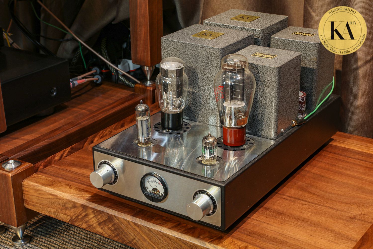 Bộ Âm Thanh T96 Loa Ván Hở Siemens Khang Audio 0336380099