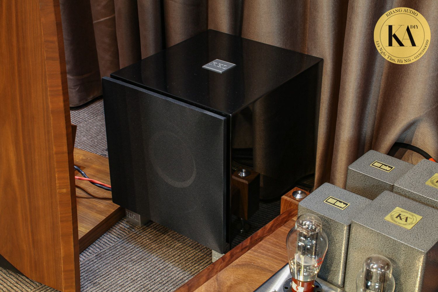 Bộ Âm Thanh T96 Loa Ván Hở Siemens Khang Audio 0336380099