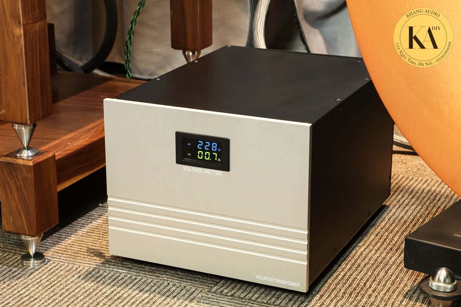 Bộ Âm Thanh T225 Triok Bauer Khang Audio 0336380099