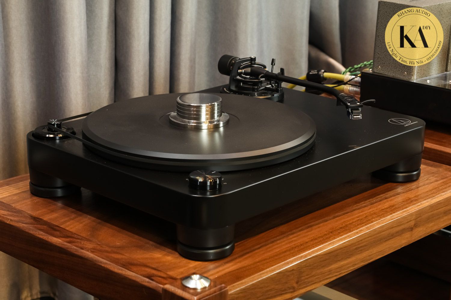 Bộ Âm Thanh T225 Triok Bauer Khang Audio 0336380099