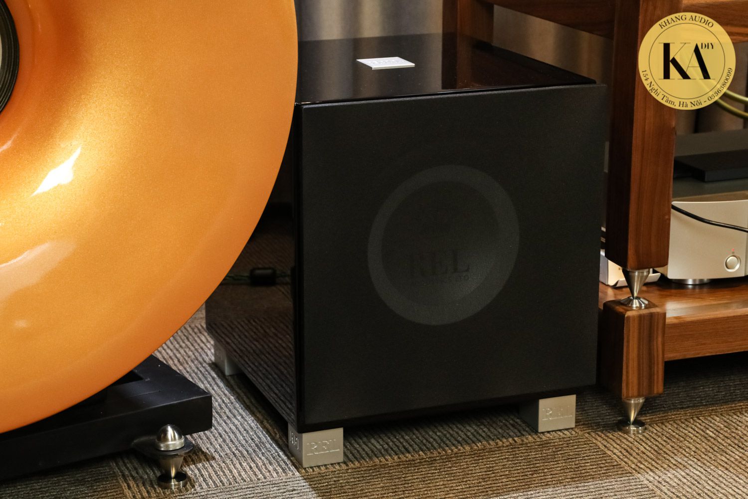 Bộ Âm Thanh T225 Triok Bauer Khang Audio 0336380099