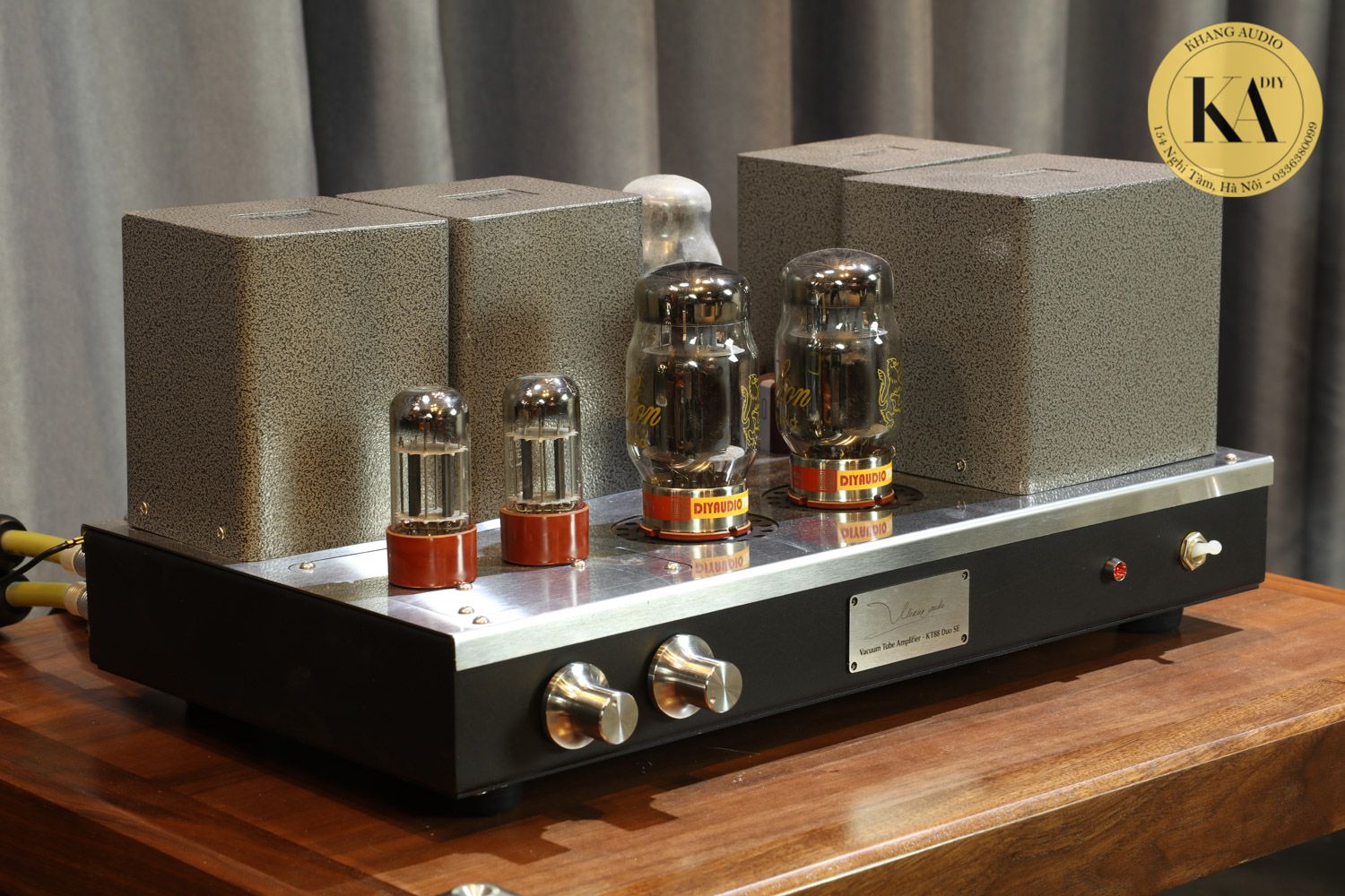 Bộ Âm Thanh T225 Triok Bauer Khang Audio 0336380099