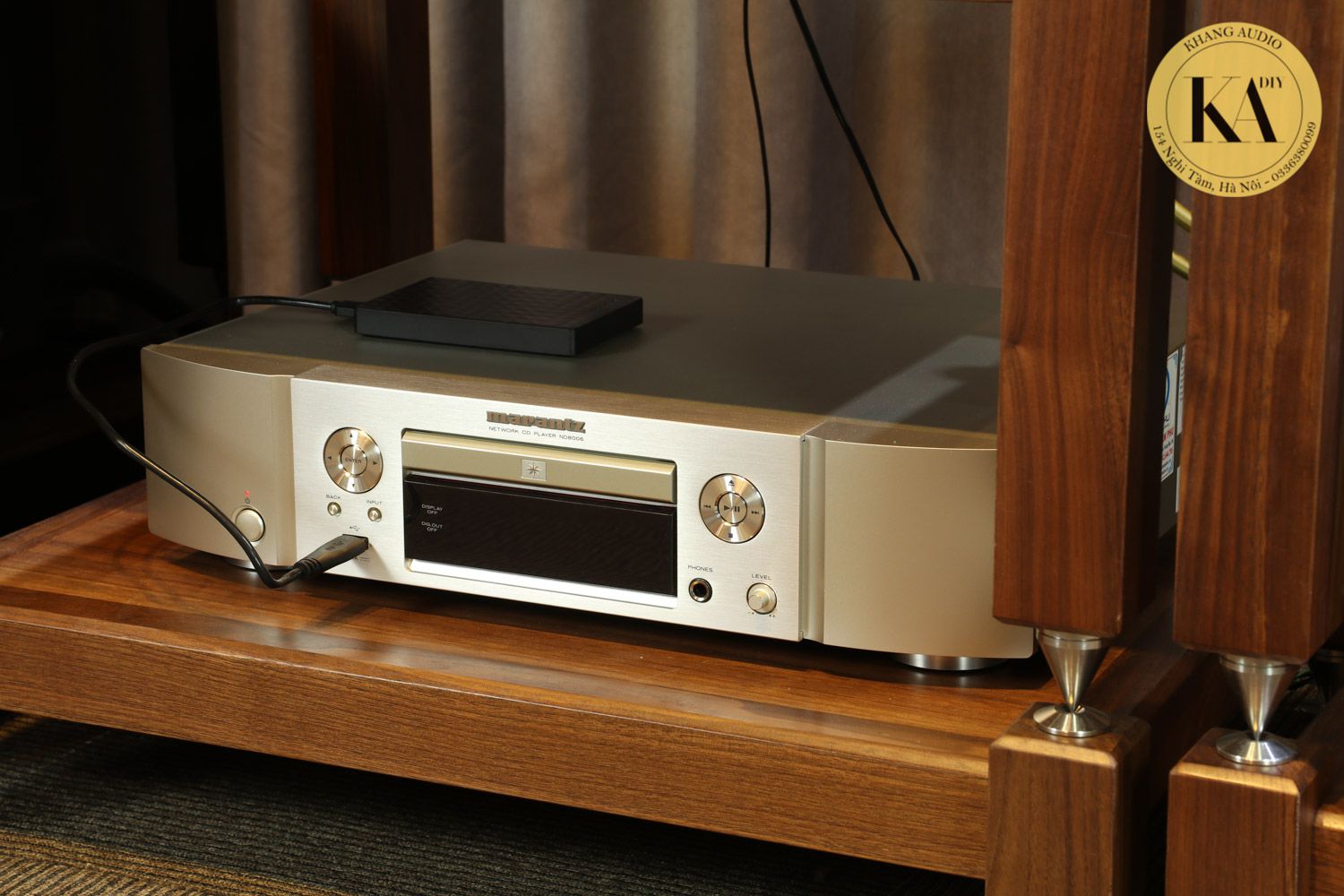Bộ Âm Thanh T225 Triok Bauer Khang Audio 0336380099