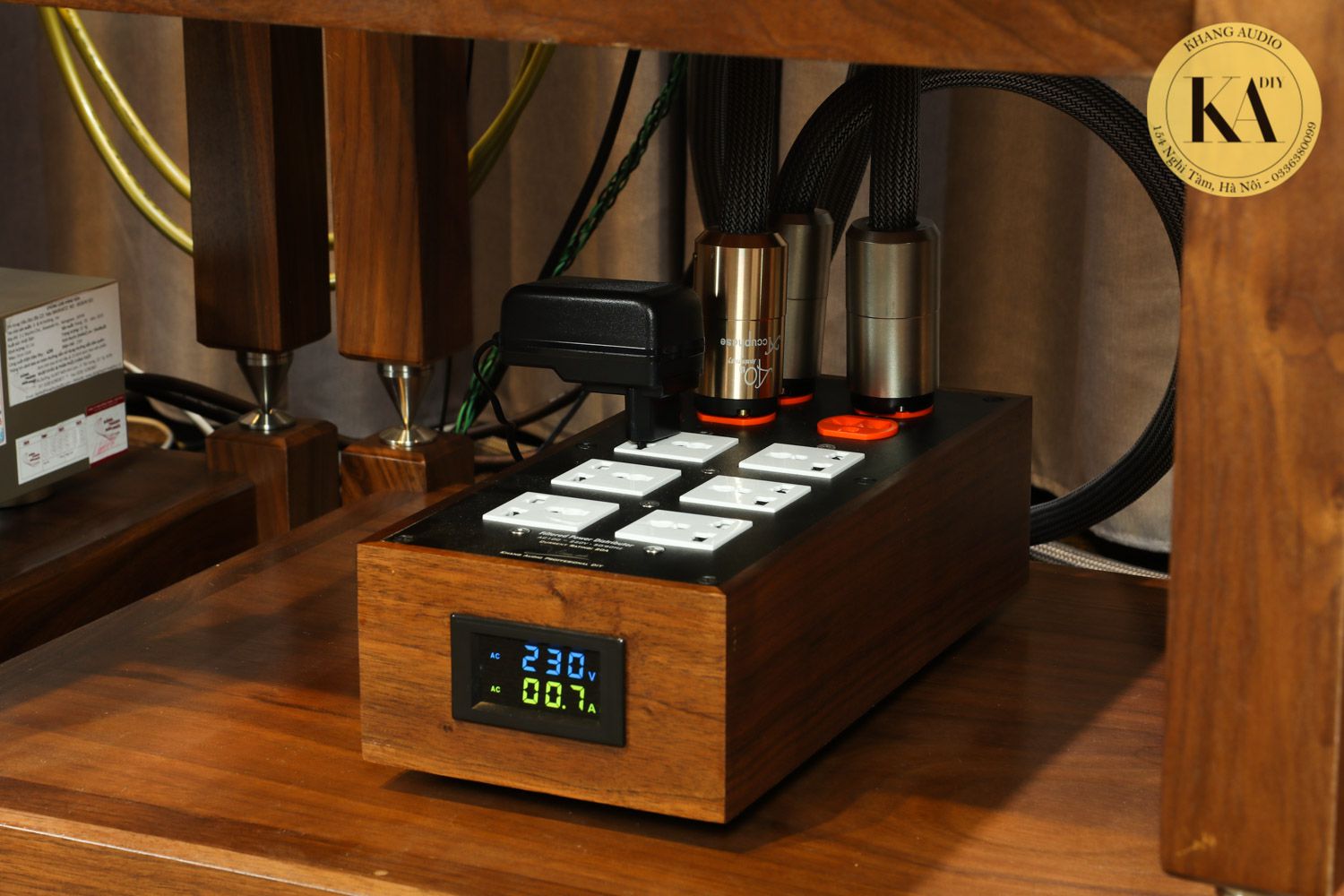 Bộ Âm Thanh T225 Triok Bauer Khang Audio 0336380099