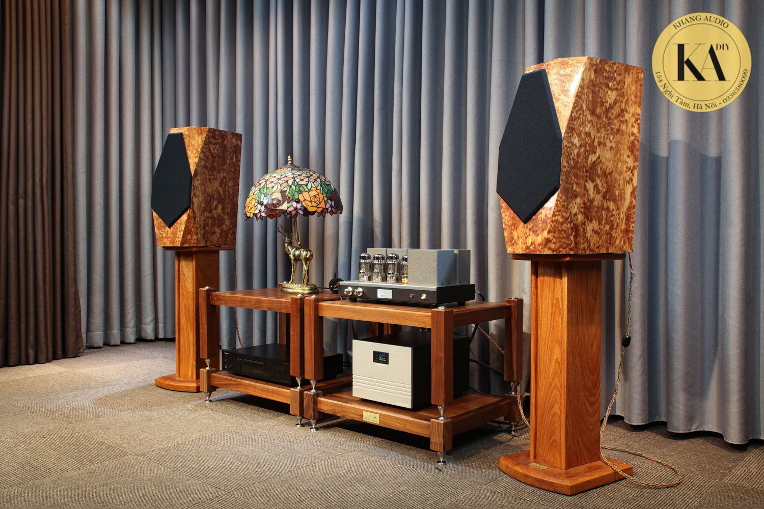 Bộ Âm Thanh T89 Khang Audio 0336380099