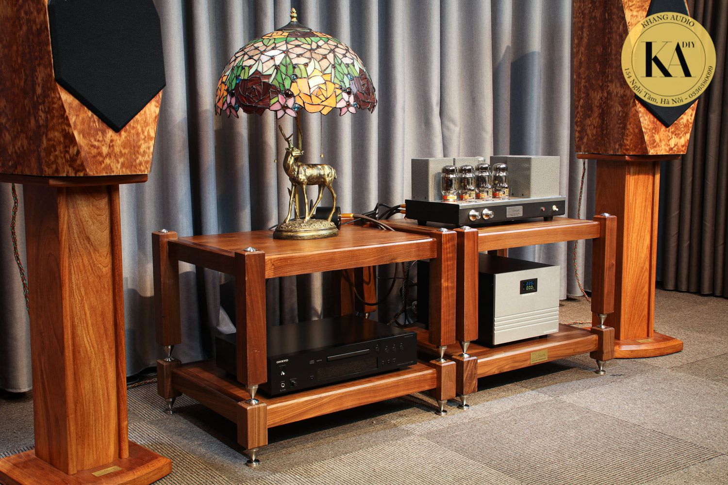 Bộ Âm Thanh T89 Khang Audio 0336380099