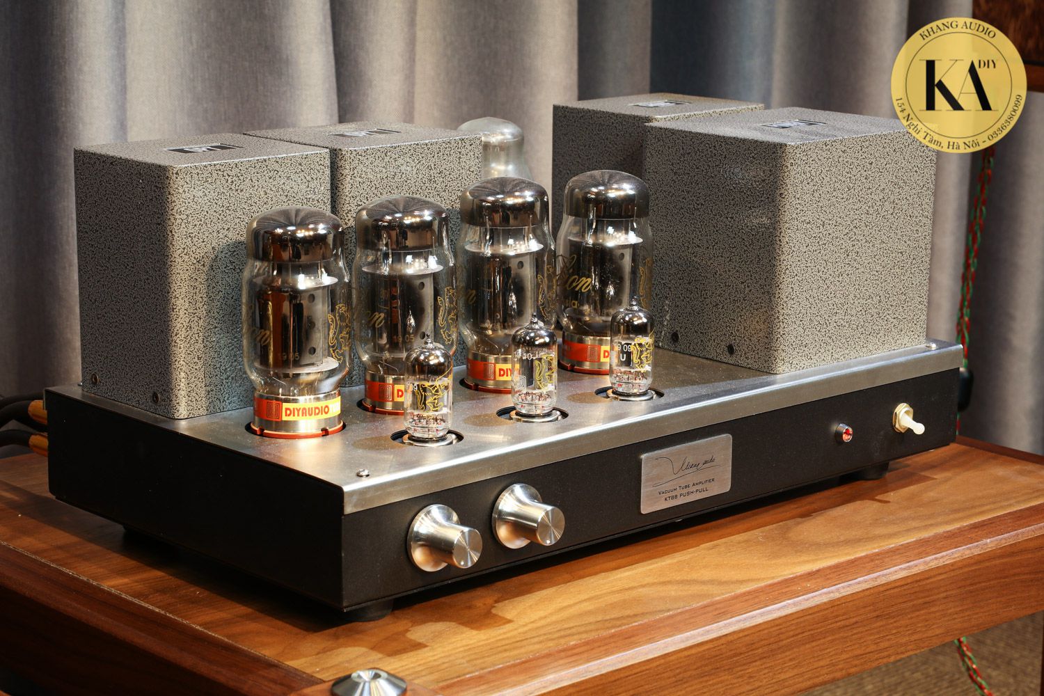 Bộ Âm Thanh T89 Khang Audio 0336380099