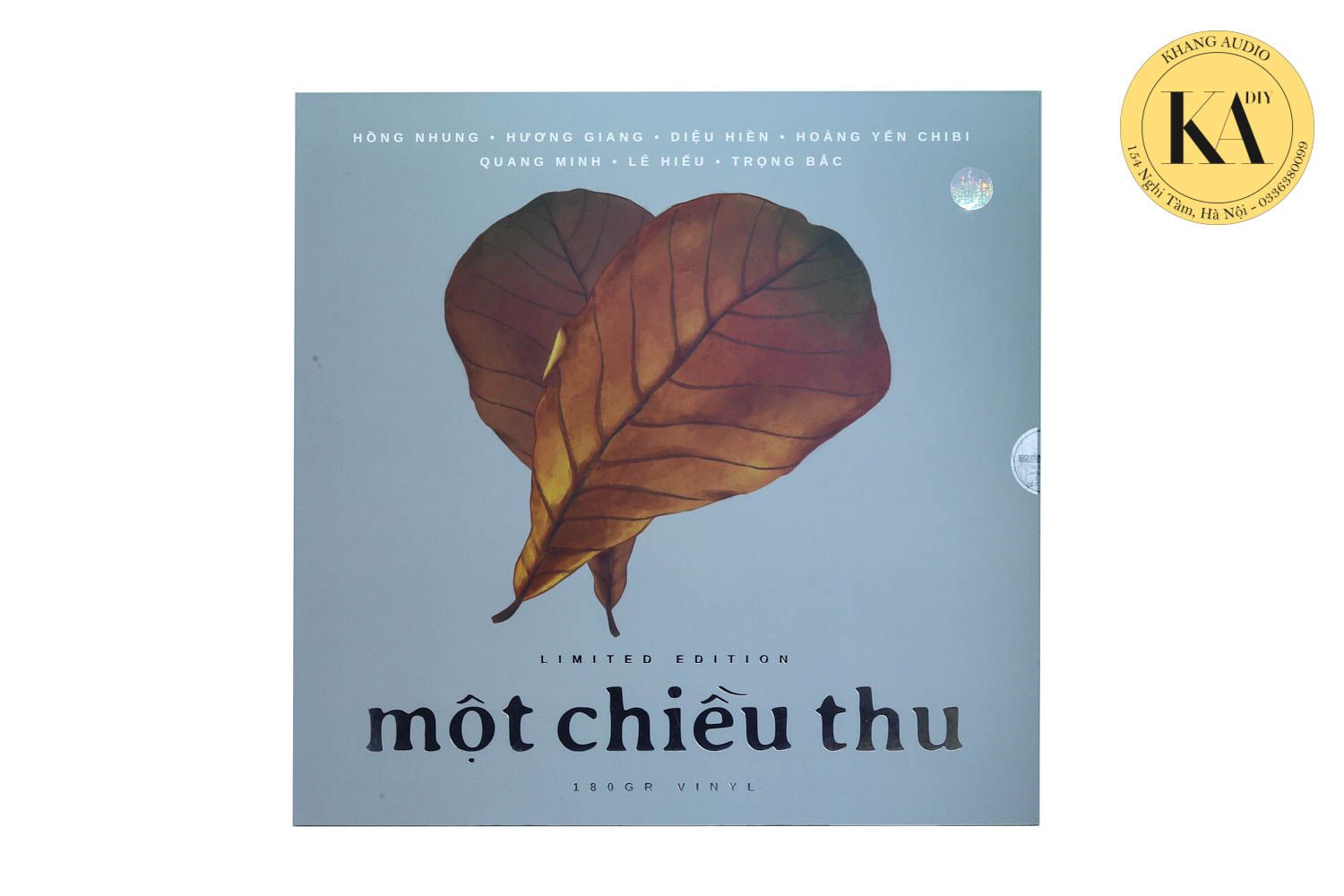 LP Một Chiều Thu 