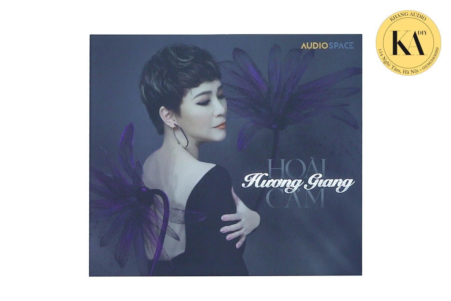 Hoài Cảm - Hương Giang