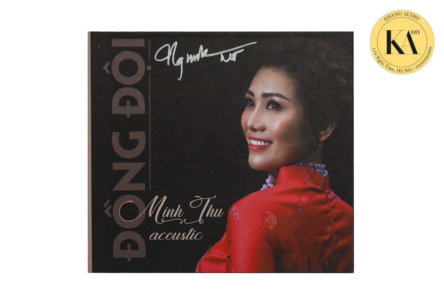 Đồng Đội - Minh Thu Acoustics