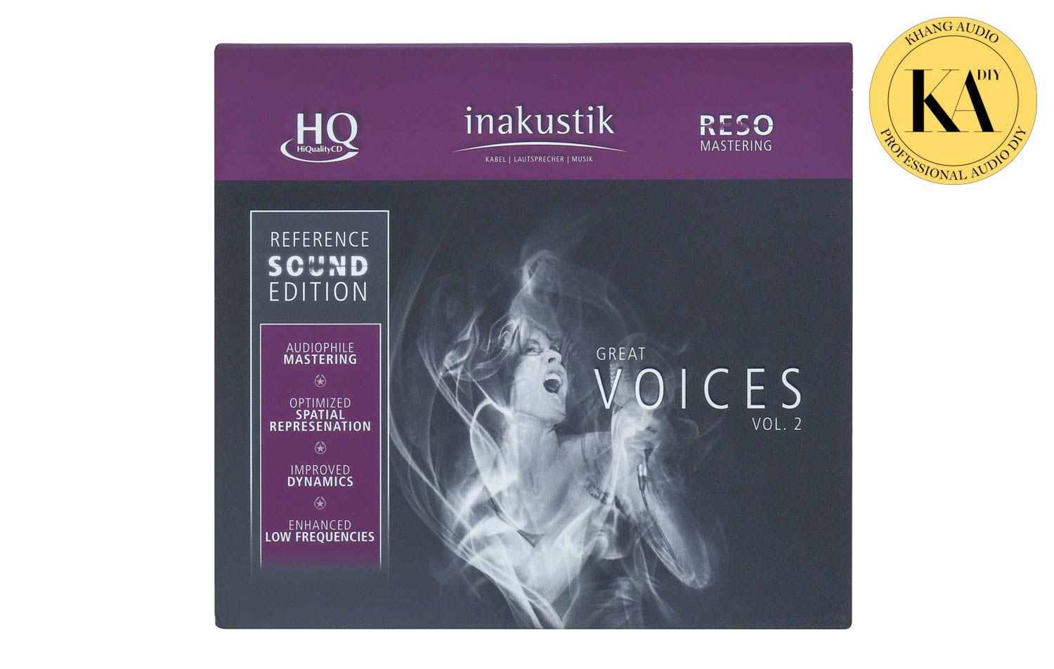 Great Voices Vol.2