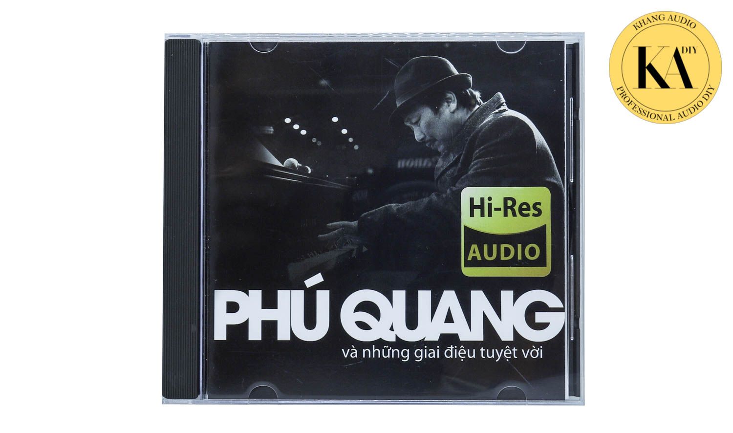 Phú Quang Và Những Giai Điệu Tuyệt Vời