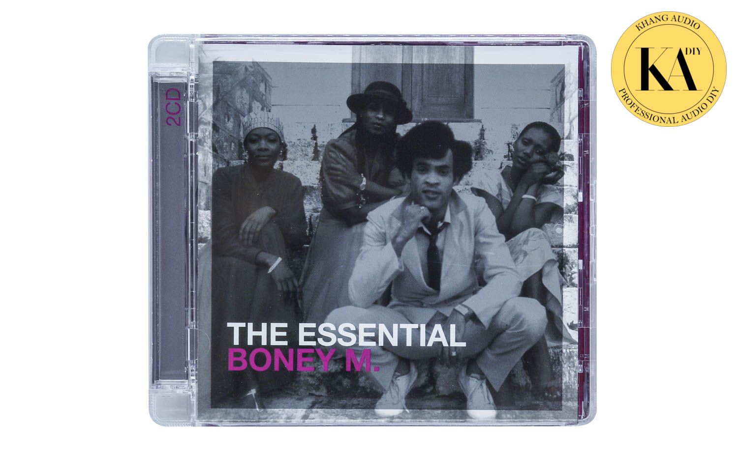 The Essential Boney M. 