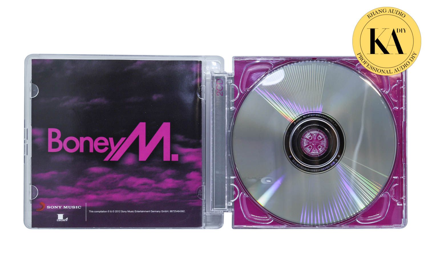 The Essential Boney M. 