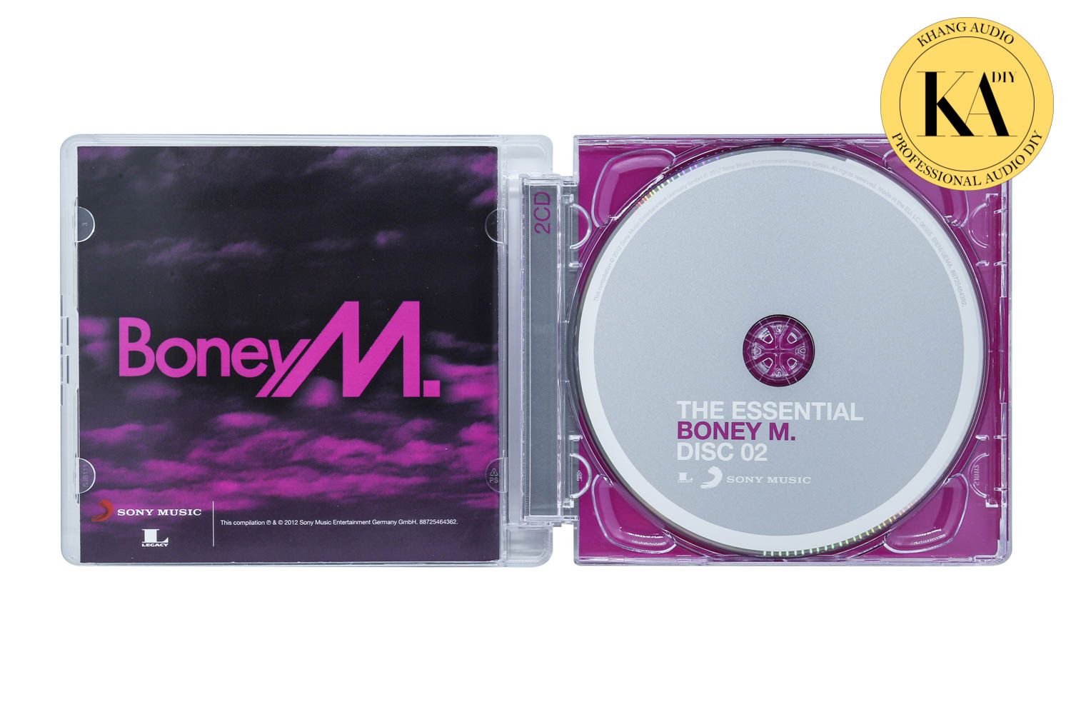 The Essential Boney M. 