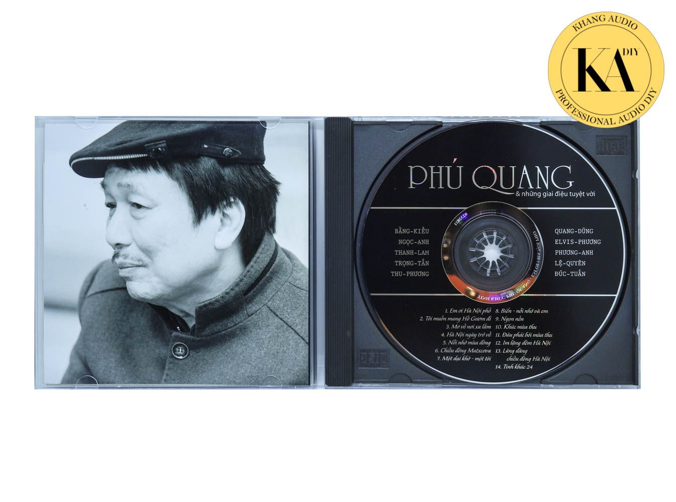 Phú Quang Và Những Giai Điệu Tuyệt Vời