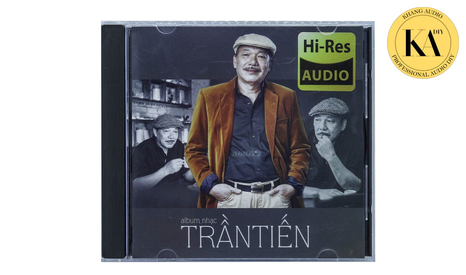 Album Nhạc Trần Tiến