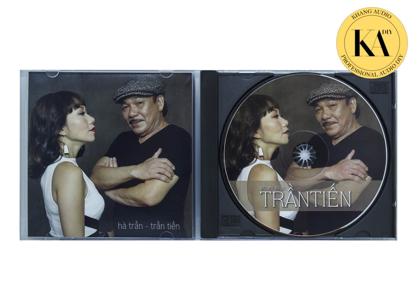 Album Nhạc Trần Tiến