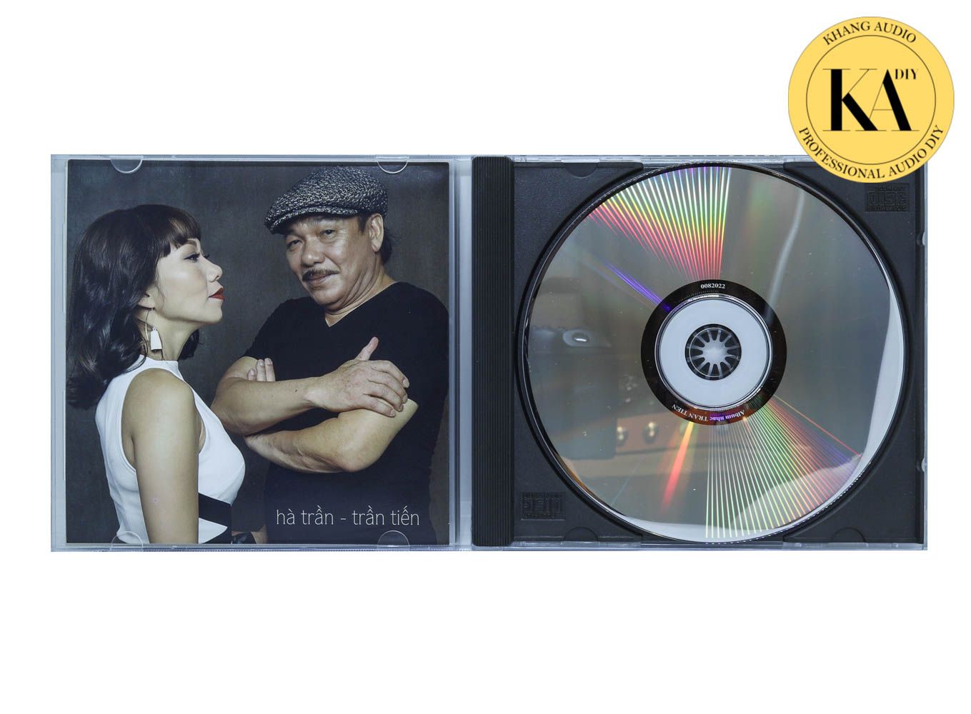 Album Nhạc Trần Tiến
