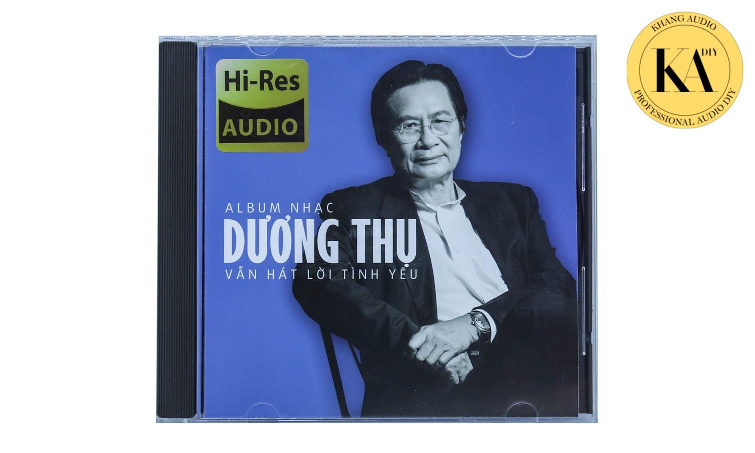 Album Nhạc Dương Thụ - Vẫn Hát Lời Tình Yêu