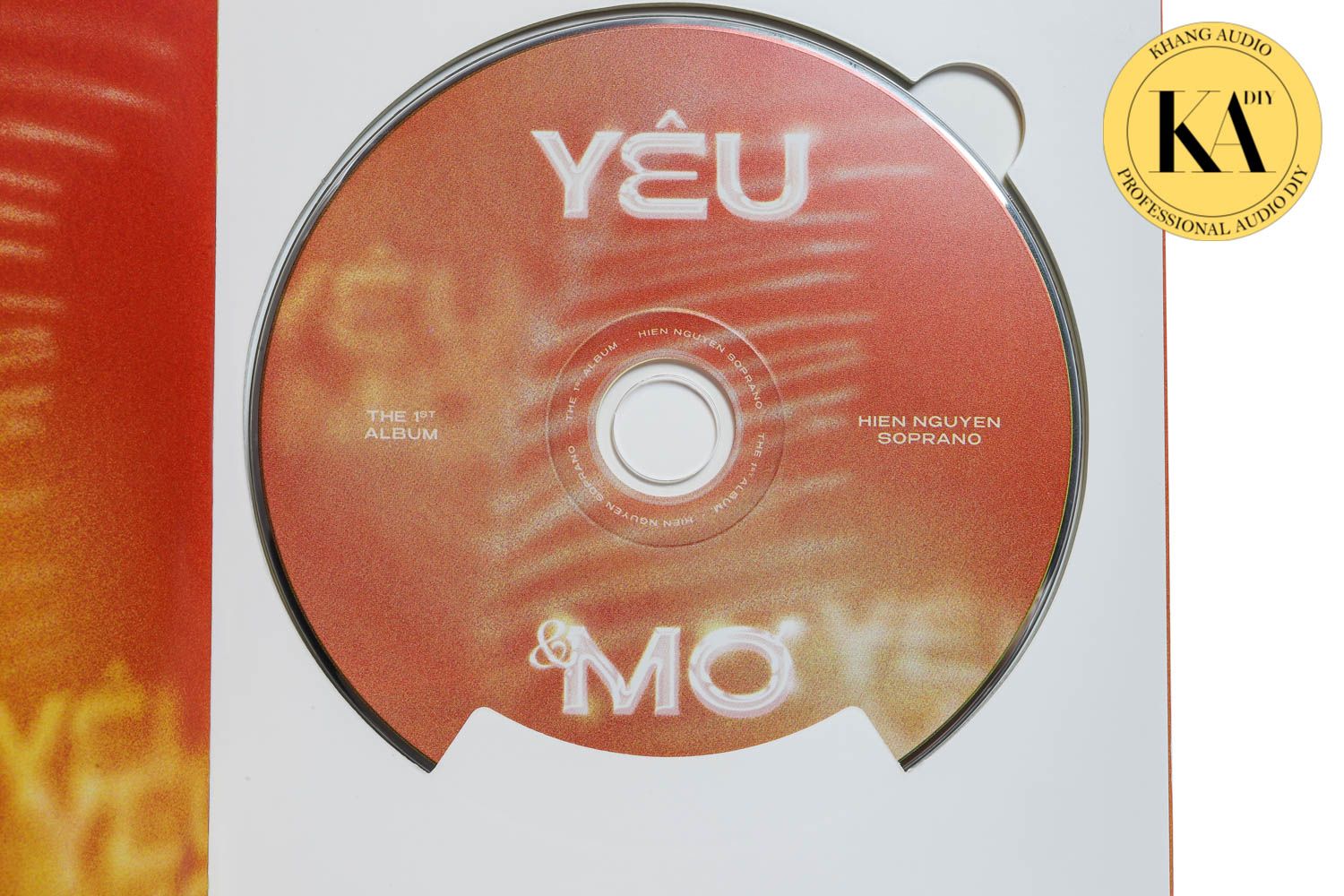 Yêu & Mơ - Hiền Nguyễn Soprano