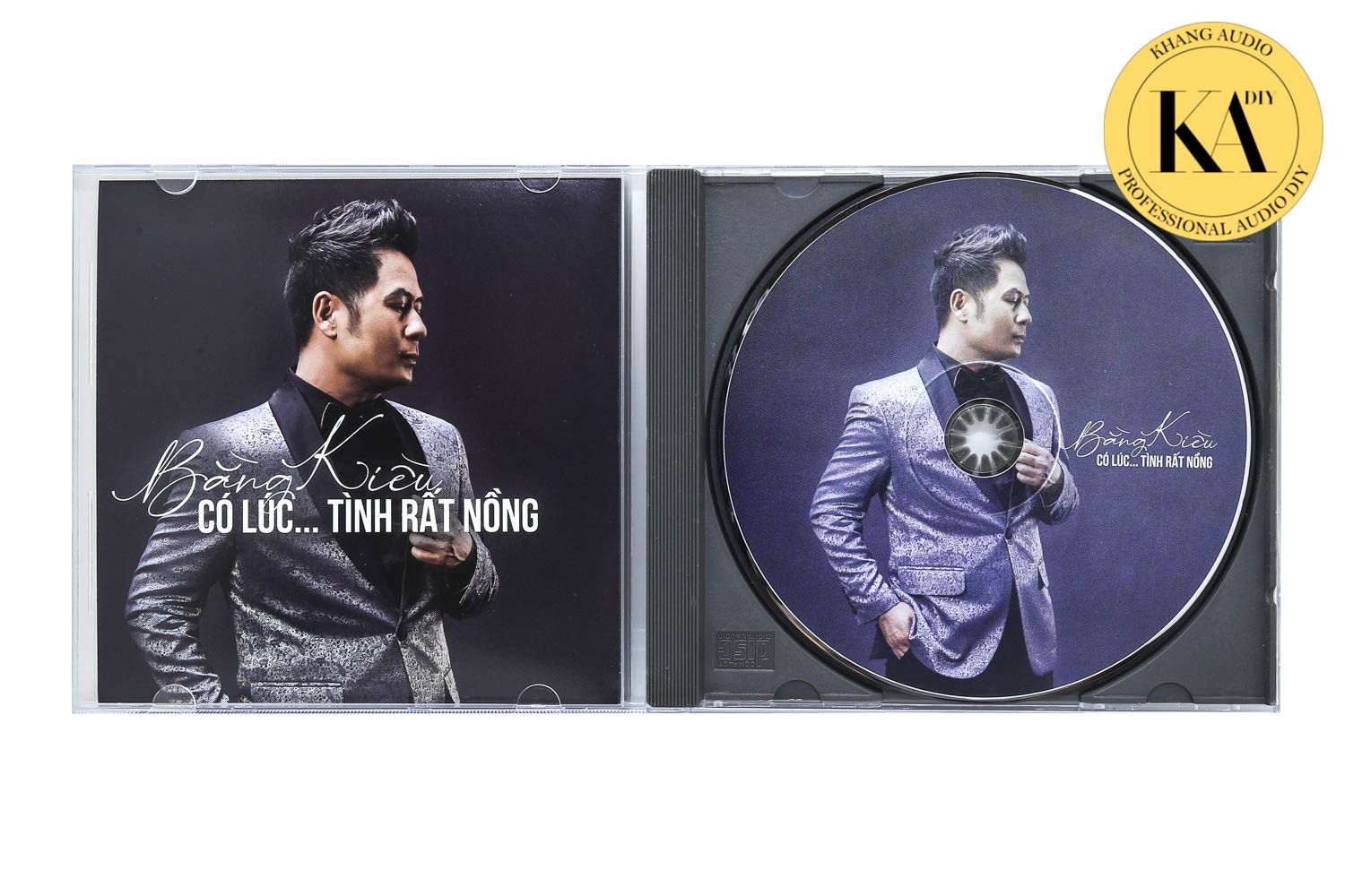 Có Lúc ... Tình Rất Nồng - Bằng Kiều