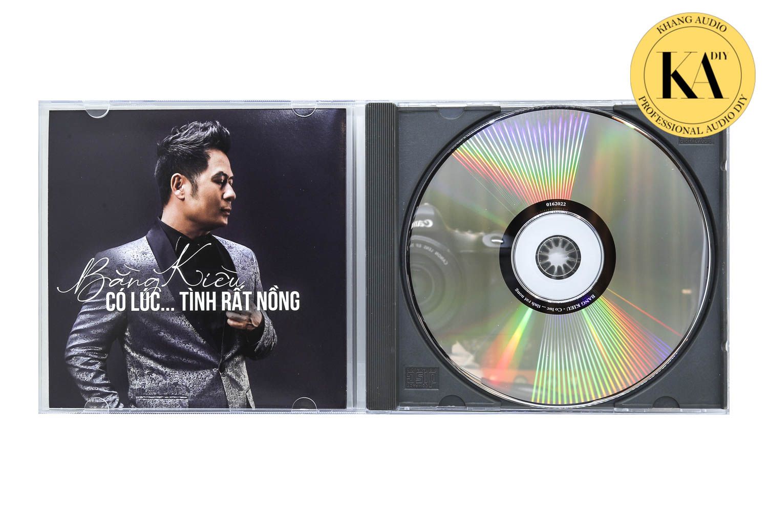 Có Lúc ... Tình Rất Nồng - Bằng Kiều