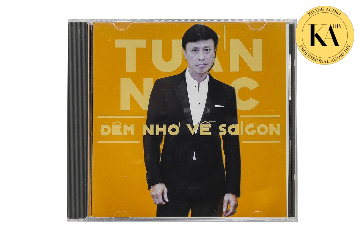Đêm Nhớ Về Sài Gòn - Tuấn Ngọc