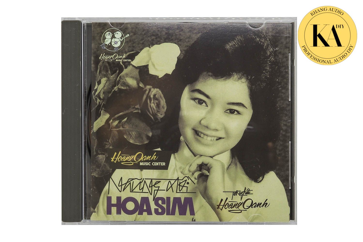 Những Đồi Hoa Sim - Tiếng Hát Hoàng Oanh